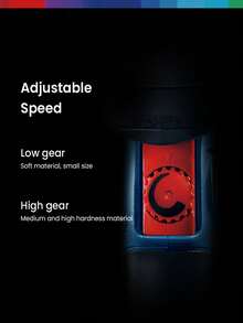 Bosch Impact Drill GSB 16 RE Professional Blue Model (Requires Plug Adapter When Using This Machine. Includes European Plug Adapter In The Package.) - Multicolor - View 6