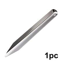 迷你珠子铲，不锈钢珠宝铲工具 - 便携式珠子宝石制作套装，带铲子，适用于DIY串珠、珠宝制作、珠子分类、专业及业余爱好 - 兼容珠子、合成宝石、树脂艺术用品