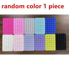 1pc Silicone Suction Cup Phone Holder, Hands-Free Phone Stand, Suitable For Any Smartphone, Great For Selfie And Video Shooting, Ideal Gift For Valentine's Day And Holidays, Essential For Airplane Travel