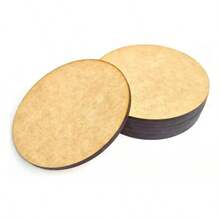 Wooden Crafts - Natural - 查看 10