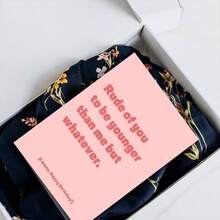 1张，送给丈夫或男友的趣味情人节卡片，你做过的最棒的决定，讽刺情人节卡片，小型企业用品，感谢卡，生日礼物，新奇物品 - 彩色 - 查看 3