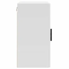 vidaXL Armario mural de cocina Porto blanc madera de ingeniería - Blanco - Ver 7
