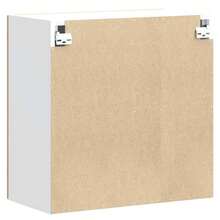 vidaXL Armario mural cocina Kalmar chêne madera de ingeniería artesanal - Marrón - Ver 8