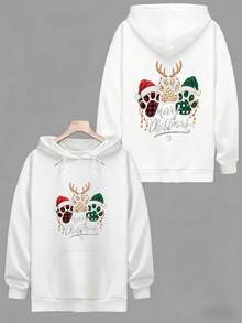 Men's Loose Fit SIYJ - White - View 8