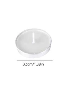 1件中东风格装饰品，斋月装饰品，斋月新月蜡烛台及香薰机，斋月伊斯兰节日派对，家居房间餐桌装饰 - 开斋节春季装饰礼物，节日礼物（不含蜡烛） - 多色 - 查看 11