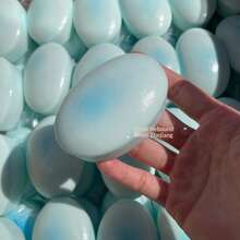 2026 New Slow Rebound Sea Blue Coconut Cheesecake Squeeze Toy - Perfect Gift For Birthday, Holidays, Christmas, Easter - Multicolor - View 9