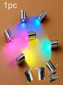 10个LED迷你灯泡，DIY气球灯，手工迷你发光装饰，适用于节日、生日、婚礼、派对、房间、情人节、卧室、家居装饰 - 迷你燈 - 查看 15