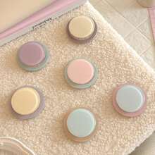 1个INS风磁吸手机支架，强力吸附，韩版清新撞色设计，适用于MagSafe磁吸支架，可伸缩气垫支架，马卡龙纯色，兼容苹果、荣耀、vivo、OPPO磁吸手机壳，兼容、安卓手机，生日礼物，送给家人、朋友的礼物，生日推拉式手机支架，手机配件 - 彩色 - 查看 7