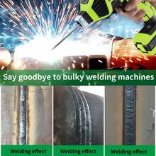 Saldatrici ad arco - Verde - Visualizzare 11