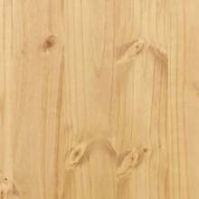 vidaXL Armario con CD  52x17,5x103 cm madera de pin macizo - Marrón - Ver 8