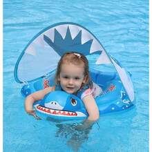 Flotador para Bebe Shark Azul,39508505 - Multicolor - Ver 1