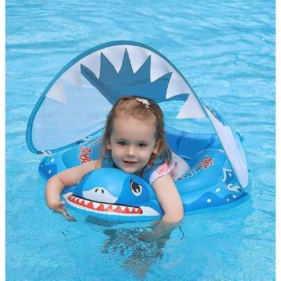Flotador para Bebe Shark Azul,39508505