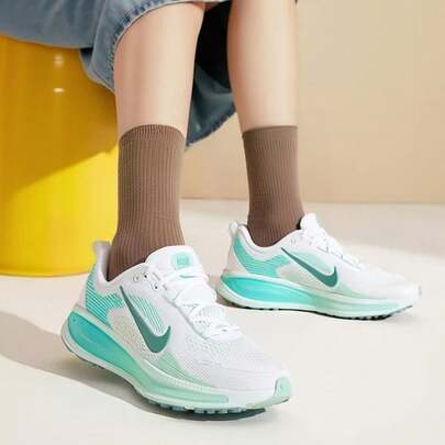 Nike Big Kids' New Low-Top Breathable Casual Comfortable Road Running Shoes