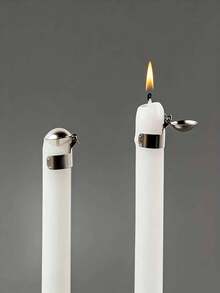 1pc Easy Automatic Extinguishing Candle Fire Extinguisher | Must-Have Candle Accessory - Multicolor - View 3