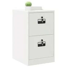 Storage Cabinets - White - View 3