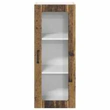 vidaXL Armadio da cucina Bois ancien 40 x 31 x 100 cm - Castano - Visualizzare 6