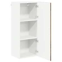 vidaXL Armoire de cuisine Bois ancien 40 x 31 x 100 cm - Tabac - Voir 5