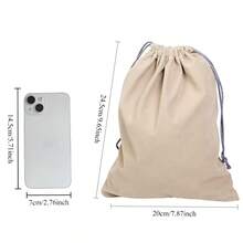 SUITU Large EVA Material Storage Bag, Suitable For Car Tools, Outdoor Organizer, Vacuum Cleaner Accessories, Compatible With Car Air Pump, Inflatable Bed, Electric Air Pump, Portable Jump Starter, Motorcycle, Bicycle, Inflatable Boat, Swimming Ring, Etc.