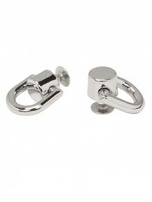 Detachable Backpack Hooks, D-Ring Buckle Strap, Suitable For Handbags, Pacifier Clips, Wallets, DIY Crafts, Everyday Use, Travel, Home Office, Back To School, Travel Essentials - Multicolor - View 14