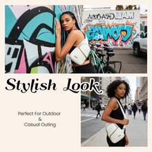 2026 Solid Color Quilted Waist Bag - Casual Large Capacity Zipper Chest Bag, Adjustable Crossbody Bag, Daily Use, Lightweight And Waterproof Valentine's Day Gift,Dhgate,Bolsos Para Mujer,Bolsos De Mujer Elegantes,Card Holder,Purse,Crossbody Bags For Women,Purse,Purses And Bags Women,Travel Essential,Mother's Day,Mom,Mother's Day Gift,Flower,Jewelry,Mother's Day Decorations,Mother's Day Party Supplies,Women,Pink,Gift Set - trắng - Xem 7