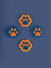 4个硅胶拇指握把套，独特猫爪设计，适用于 2017/OLED/Switch Lite - For Switch 2017/OLED/Lite - 查看 1