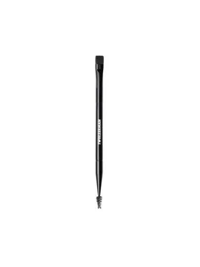 Tweezerman Micro Charm Curved Eyebrow Brush