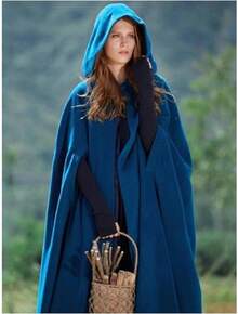 Cosplay Clothing - Blue - View 4