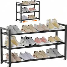 Shoe Racks - As Pic - View 1