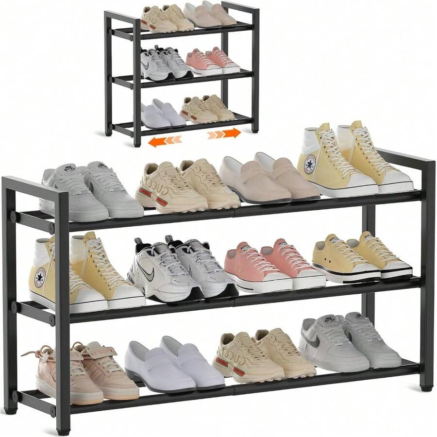 Shoe Racks - As Pic - View 1