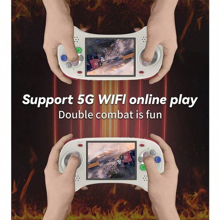 Video Game Consoles - Gris - View 3