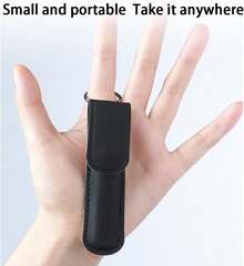 Spiral Ear Wax Cleaner Tool Set Gentle Effective Earwax Removal - Đen1 - Xem 7