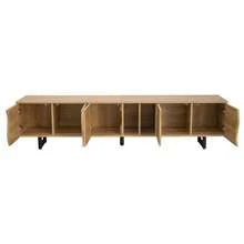 Television Stands & Entertainment Centers - Khaki - View 8