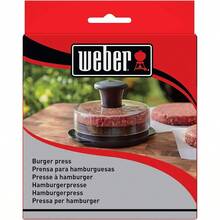 6483 - Molde y Prensador Para Hamburguesas  Original - como en la foto - Ver 3