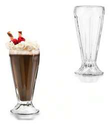 Tendencia2 Copas Chocomileras Coctelera Malteada Nieve Crisa 355 MlCalidad premium - Transparente - Ver 7