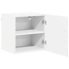 vidaXL Armadio da cucina 2 pz Blanc brillante 40 x 31 x 40 cm - Bianco - Visualizzare 6