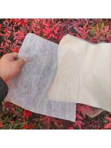 38 Sheets/Bag, Gift Bouquet Packaging Lining Paper Flower Art Bag Flower Paper Korean Extract Milk Flower Wrapping Paper, Wrapping Paper, Tissue Paper, Bouquet Supplies, Gift Wrapping Paper, Flower Wrapping Paper Back To School Valentine Day