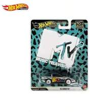Hot Wheels 1pc 1:64 Scale High-End Toy Car, Die-Cast Model, Movie Replica, Retro Entertainment Collection, Back To The Future GT Dinosaur Car Lincoln Continental, Iconic Replica Model, Playable Or Display, Collector's Gift, Christmas Surprise Gift - Multicolor - View 19