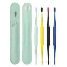 Spiral Ear Cleaner - Dual-End Massage Pick With Soft Tips (1PC) - Màu sắc ngẫu nhiên - Xem 7