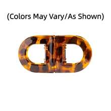 Kẹp tóc từ tính, kẹp tạo kiểu từ tính mạnh mẽ, kẹp tóc từ tính phẳng, chống trượt và liền mạch, dễ dàng tạo kiểu tóc hàng ngày, phù hợp với mọi loại tóc. - Nhiều màu - Xem 12