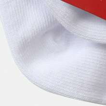 Puma 1双男女通用柔软舒适日常穿着短袜 - 白色 - 查看 6