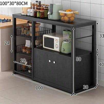 Prateleiras de padeiro