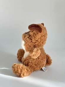 1个28厘米/11.02英寸巴比伦小狗毛绒玩具，可爱玩偶，睡眠伴侣，毛绒小狗玩偶，儿童节/生日礼物（女孩适用），圣诞节礼物