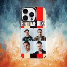 Combination Big Time R-Rush Phone Case For 17,16,15,14,13,12,11 Plus,Pro Max Black Candy Matte Shockproof Cover. Christmas Accessories. Holiday Limited Edition Customizable Things Holiday Special Offer Valentine's Day Gift Giving Fall Clear Phone Case Add A Festive Touch Festival Gift Great For Holiday Parties  Case Phone Cases Exquisite Ldeal Holiday Present 17 Pro Max Stitch - Z7 - View 4