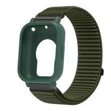 适用于 Redmi Watch 5 Active 的表壳+尼龙运动表带，TPU 软壳，适用于 Redmi Watch 5 Lite 的屏幕保护膜，表带配件 - Redmi Watch 5Lite - 查看 15