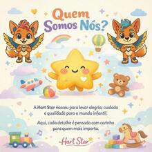 hart star baby kids Kids Flats - 白色 - 查看 7