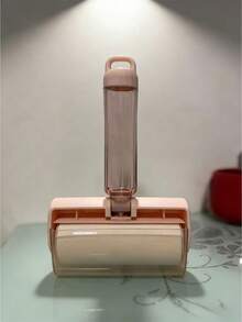 Household Lint Roller, Bed Lint Roller With Refillable Sticky Sheets, Clothes Fuzz Remover - Multicolor - View 16