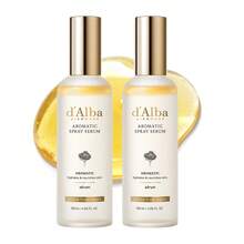 D'Alba Piedmont White Truffle Vita Toning Serum 240ml Toner For Glass Skin With Double Vitamin Skincare Face Moisturizer