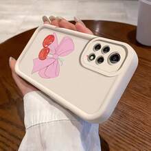 时尚手机壳 - 白色 - 查看 4