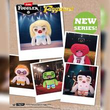 Spin Master Fuggler Fugg Stars Series 9-Inch Plush Toy – Funny Ugly Monster Stuffed Animal With Human-Like Teeth, Collectible Plush For Kids, Teens, Adults & Plush Fans - Chunky Mcdunky - View 5