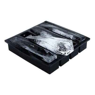 TendenciaMolde Bandeja Tira Hielos Silicona Mantequilla Café RefrescoCalidad premium